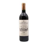 Château La Mission Haut Brion 1989-75 OC Pessac-Léognan