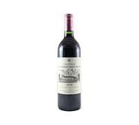 Château La Mission Haut-Brion Rouge 2016 - Appellation AOC Pessac-Léognan - Vin Rouge de Bordeaux - 75 pages Merlot, Cabernet Sauvignon