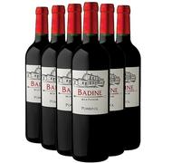 Château La Patache Pomerol Badine de La Patache - Rouge 2022 - Vin Rouge de Bordeaux (6x75cl)