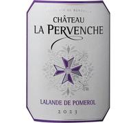 Château La Pervenche 2023 Lalande de Pomerol - Vin rouge de Bordeaux