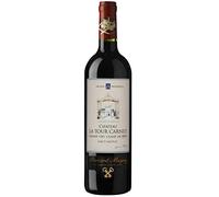 Château La Tour Carnet - Haut-Médoc - Vin Rouge 750 ml