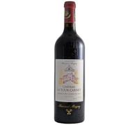 Château La Tour Carnet - Rouge 2013 - Haut-Médoc - Vin Rouge de Bordeaux (75cl)