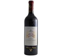 Château La Tour Carnet - Rouge 2018 - Haut-Médoc - Vin Rouge de Bordeaux (75cl)