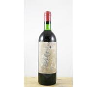 Château Labarde Bouteille de Vin Millésime 1974 MA