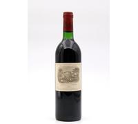Château Lafite Rothschild 1983-75 OC Pauillac