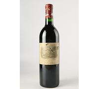 CHÂTEAU LAFITE ROTHSCHILD 1991-1er Cru Classé - (Etiqu. légèrement abîmée)