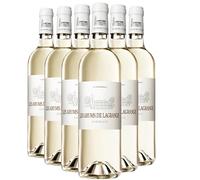 Château Lagrange Bordeaux Les Arums de Lagrange - Blanc 2021 - Vin Blanc de Bordeaux (6x75cl)