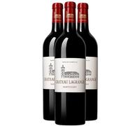 Château Lagrange - Rouge 2022 - Saint-Julien - Vin Rouge de Bordeaux (3x75cl)