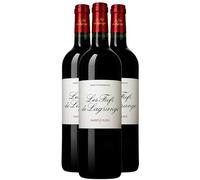 Château Lagrange Saint-Julien Les Fiefs de Lagrange - Rouge 2021 - Vin Rouge de Bordeaux (3x75cl)
