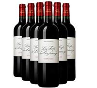 Château Lagrange Saint-Julien Les Fiefs de Lagrange - Rouge 2021 - Vin Rouge de Bordeaux (6x75cl)