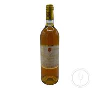 Chateau Lamothe Guignard - Sauternes 2° Grand Cru Classé 1998 0,75 lt. - COD. 10607