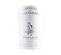 Château Lascombes Chevalier de Lascombes - Rouge 2017 - Margaux - Vin Rouge de Bordeaux (3x75cl)