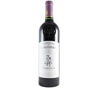 Château Lascombes Chevalier de Lascombes - Rouge 2020 - Margaux - Vin Rouge de Bordeaux (75cl)
