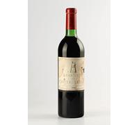 CHÂTEAU LATOUR 1969-1er Cru Classé - (Etiqu. légèrement abîmée)