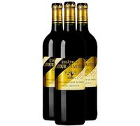 Château Latour Martillac Pessac-Léognan - Rouge 2010 - Vin Rouge de Bordeaux (3x75cl)
