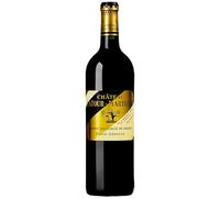 Château Latour Martillac Pessac-Léognan - Rouge 2010 - Vin Rouge de Bordeaux (75cl)