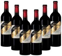 Château Latour Martillac - Rouge 2019 - Pessac Léognan Cru Classé -Lot de 6 bouteilles de 75 cl