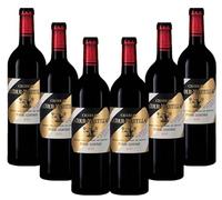 Château Latour Martillac - Rouge 2021 - Pessac Léognan Cru Classé - Lot de 6 bouteilles de 75 cl
