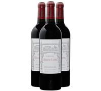 Château L'église Clinet - Rouge 2013 - Pomerol - Vin Rouge de Bordeaux (3x75cl)