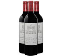 Château Leoville Las Cases - Rouge 2021 - Saint-Julien - Vin Rouge de Bordeaux (3x75cl)