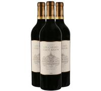 Château Les Carmes Haut-Brion - Rouge 2017 - Pessac-Léognan - Vin Rouge de Bordeaux (3x75cl)
