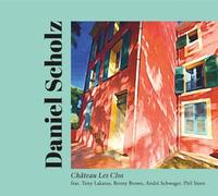 Scholz,Daniel / Lakatos,Tony - Chateau Les Clos [Compact Discs] Digipack Packaging