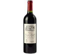 Château Les Grandes Murailles Saint-Emilion Grand Cru - Rouge 2017 - Vin Rouge de Bordeaux (75cl)