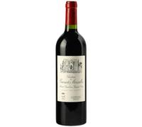Château Les Grandes Murailles Saint-Emilion Grand Cru - Rouge 2018 - Vin Rouge de Bordeaux (75cl)