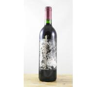 Château les Paris Bouteille de Vin Millésime 1997 MA