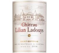 Château Lilian Ladouys 2016 Saint-Estephe - Vin rouge de Bordeaux