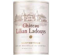 Château Lilian Ladouys 2018 Saint-Estephe - Vin rouge de Bordeaux