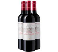 Château Lilian Ladouys Saint-Estèphe - Rouge 2017 - Vin Rouge de Bordeaux (3x75cl)