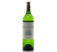 Château Malartic Lagravière AOC Pessac Leognan Blanc sec 2014