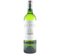 Château Malartic-Lagravière Blanc 2018 - Appellation AOC Pessac-Léognan - Vin Blanc de Bordeaux - 75 pages Sauvignon Blanc, Sémillon - 93/100 Decanter