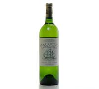 Chateau Malartic Lagraviere Grand Cru Classé AOC Pessac Léognan Blanc Sec 2013, 75cl