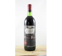 Château Mayne-Blanc Bouteille de Vin Millésime 1979 MA