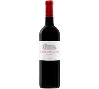 Château Mazeyres Pomerol Magnum - Rouge 2020 - Vin Rouge de Bordeaux (150cl) BIO