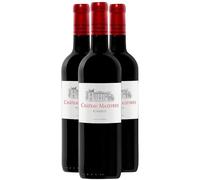 Château Mazeyres Pomerol Magnum - Rouge 2020 - Vin Rouge de Bordeaux (3x150cl) BIO