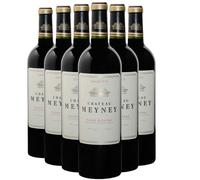 Château Meyney Saint-Estèphe - Rouge 2021 - Vin Rouge de Bordeaux (6x75cl)