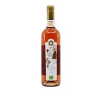 Château Miaudoux AOC Bergerac Rosé Bio 2024 75cl