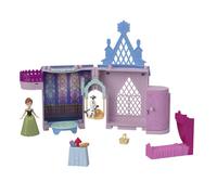 Château Mini Princesse Anna - Coffret Magique de La Reine des Neiges