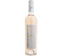 CUVEE PRESTIGE ROSE 2019 - MINUTY