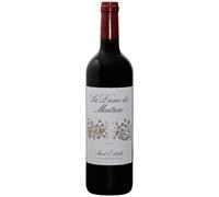 Château Montrose Saint-Estèphe La Dame de Montrose - Rouge 2017 - Vin Rouge de Bordeaux (75cl)