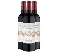Château Montrose Saint-Estèphe La Dame de Montrose - Rouge 2021 - Vin Rouge de Bordeaux (3x75cl)
