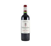 Château Moulin de la Rose Saint-Julien Cru Bourgeois Rouge 2017 - Vin AOC Rouge de Bordeaux - 75 pages Cabernet Sauvignon, Merlot