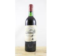 Chateau Moulis Bouteille de Vin Millésime 1982 MA