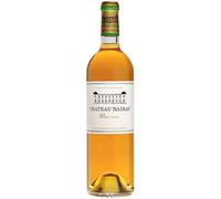 Château Nairac Barsac - Blanc 2011 - Vin Blanc de Bordeaux (75cl) Moelleux