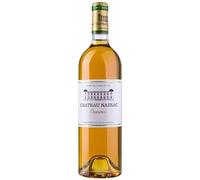 Château Nairac Barsac - Blanc 2014 - Vin Blanc de Bordeaux (75cl) Moelleux