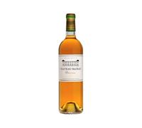 Château Nairac Barsac DEMI-BOUTEILLE - Blanc 1989 - Vin Blanc de Bordeaux (37.5cl) Moelleux
