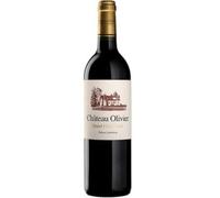 CHÂTEAU OLIVIER - Pessac Leognan Grand Cru Classé - Vin Rouge 750 ml (Lot de 6)